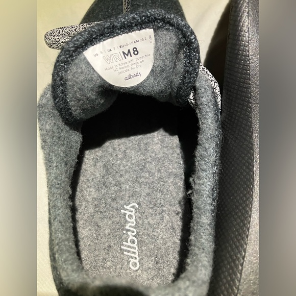 allbirds Men’s Wool Runners NWOT sneakers - Picture 5 of 16